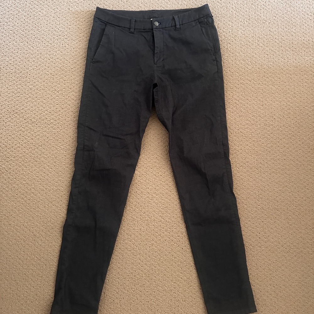 Lululemon ABC Pant 32L gray